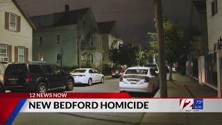 26-year-old man shot, killed in New Bedford