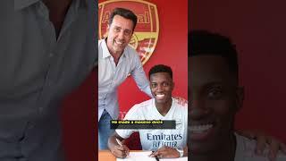 THIS IS WHY NKETIAH IS IN FORM! #shorts | SY Football - #SUCCESS4YOUNGSTERS