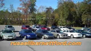 Russell Barnett Ford Preowned