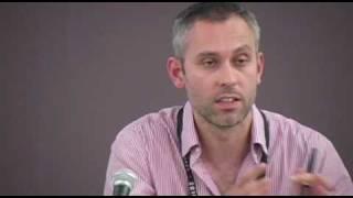 Rob Bailey, Oxfam: International Climate Change Financing