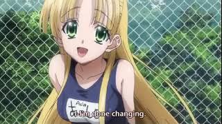 High School dxd New Issei's Harem Fighting For his Love