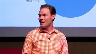 How to Build a Thriving Entrepreneurial Ecosystem. Anywhere. | Antonio Lück | TEDxWayneStateU