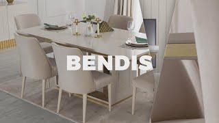 Modalife | Bendis Yemek Odası