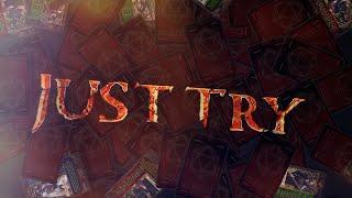 Just Try   Cards Trailer