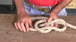 How to Tie a Sailor's Knot