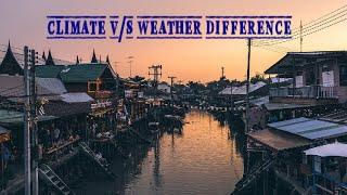 COMMERCE POINT WITH RAVI/ NTA NET COMMERCE/CLIMATE V/S WEATHER DIFFERENCE/WHAT IS CLIMATE & WEATHER