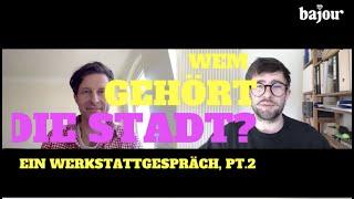 Wem gehört Basel? Interview mit Justus von Daniels, Chefredaktor von Correctiv.org