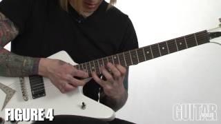 United Stringdom w/Jacky Vincent - July 2013 - Neoclassical Metal-Style Solos