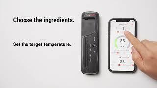 ThermoPro TP961 TempSpike Bluetooth Wireless Meat Thermometer - Unboxing