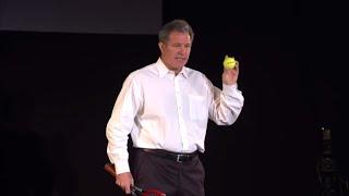 The Power of Focus | Sean Brawley | TEDxFergusonLibrary