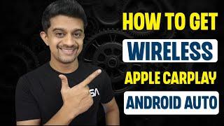 Carlizem Wireless Android Auto & Apple CarPlay Adapter REVIEW: Blazing Fast Performance!