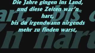 Bass Sultan Hengst - Kennst du mich noch? & lyric