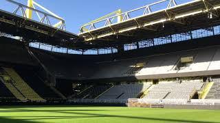 Stadiontour Borussia Dortmund