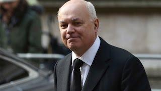 Iain Duncan Smith resigns: Why? What next? - BBC Newsnight