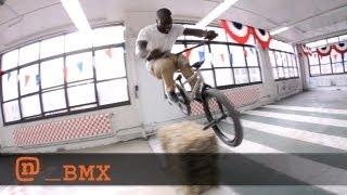 BMX Biker Nigel Sylvester - Live the Dream - Get Sylvester, Ep 7