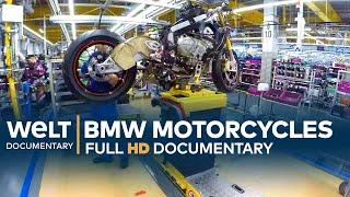 BMW Motorcycles - Worlds Biggest Motorbike Factory | Full Documentary