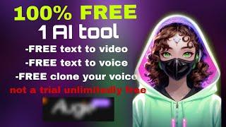 Unveiling the Secrets of the 100% Free Text-to-Video AI Generator (Edit: it was free)!!!