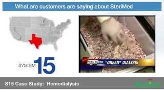 SteriMed Medical Waste Solutions - Case Study S15