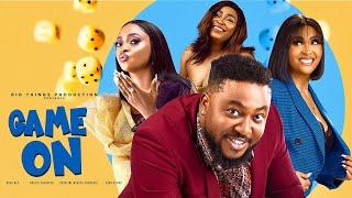 Nosa Rex - 1 Man, 3 Ladies - GAME ON (The Full Movie) :ft Rosy Meurer || Angela || Dera