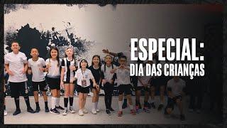 Especial: Dia das Crianças | Corinthians x Athletico