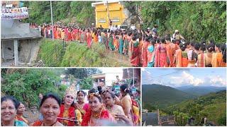 Krishna janmashtami mela ll Almora devbhoomi ll dugalkhola ll pahadi culture