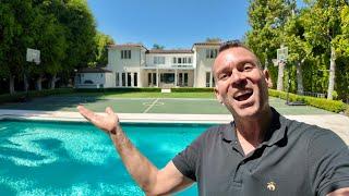 $12,975,000 Beverly Hills Flats Mansion Tour