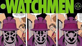 Watchmen, Chapter 1. At Midnight, All The Agents! Did Jimmy Find a GIANT Plothole???