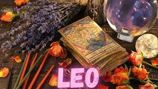 LEO an unexpected miracle happens on TUESDAY 10TH  DECEMBER 2024 tarot love reading