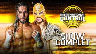 APC CATCH - INTERNATIONAL CONTROL / SHOW COMPLET (Mustafa Ali, Aigle Blanc, Joseph Fenech Jr...)