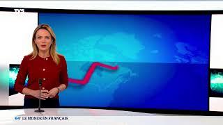 Le 64' - L'actualité internationale du lundi 18 novembre 2024 - TV5MONDE