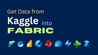 Use Kaggle Data for End to End Microsoft Fabric Project #msfabric