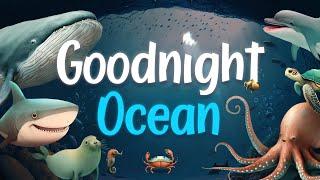 Goodnight Ocean   THE ULTIMATE Calming Bedtime Stories for Babies and Toddlers with Relaxing Music