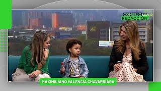 Entrevista con Maximiliano Valencia Chavarriaga, niño genio – ConsejoTA