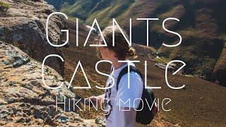 HIKING GIANTS CASTLE | DRAKENSBERG SOUTH AFRICA MOVIE 1