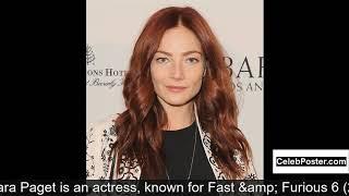 Clara Paget biography