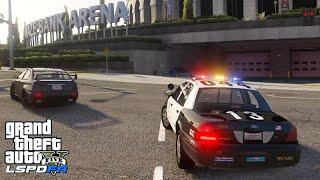 GTA 5 LSPDFR PURSUITS