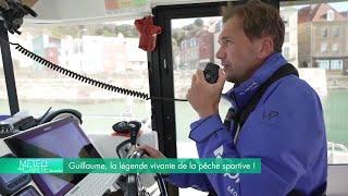 France 3 - Guillaume, la légende vivante de la pêche sportive !