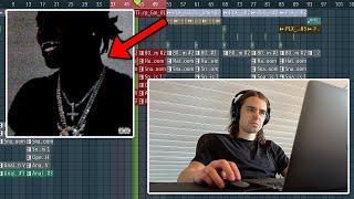 Making a HARD Beat for Ken Carson | FL Studio Cookup