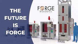 Forge Biologics: The Future is Forge