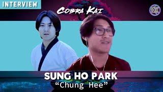 Cobra Kai | Sung Ho Park “Chung Hee” (audio)