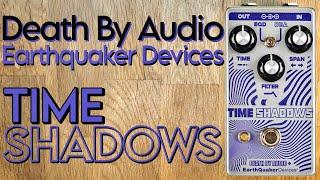 DBA / EQD Time Shadows - subharmonic, multi-delay resonator