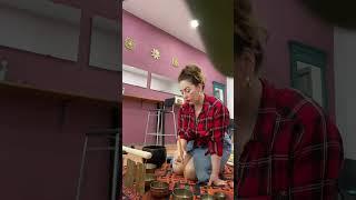 Тибетские поющие чаши для расслабления #soundhealing #колокола #тибетскиечаши #звукотерапия