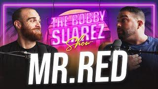 Alexander Arias Unveils the Secret Behind "Mr. Red" | Bobby Suarez