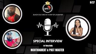 Ethnic Ish N More | Special Interview | w/ special guest Drea Kelly!!!