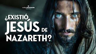  ¿Existió JESUS de NAZARETH?