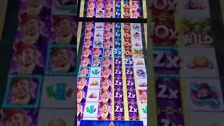 Willy Wonka Slot Jackpot Win in Vegas!