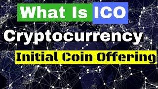 What Is ICO Cryptocurrency (Initial Coin Offering ) opinions to be provided by experts