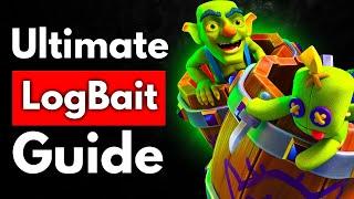 *ULTIMATE* Log Bait Guide (vs EVERY Matchup)