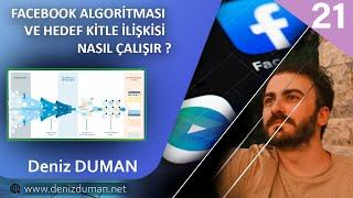 FACEBOOK ALGORİTMASI VE HEDEF KİTLE İLİŞKİSİ NASIL ÇALIŞIR? (2021 Facebook Reklamcılığı Eğitimi-21)