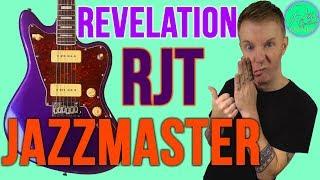 Revelation Jazzmaster RJT-60 Guitar Review